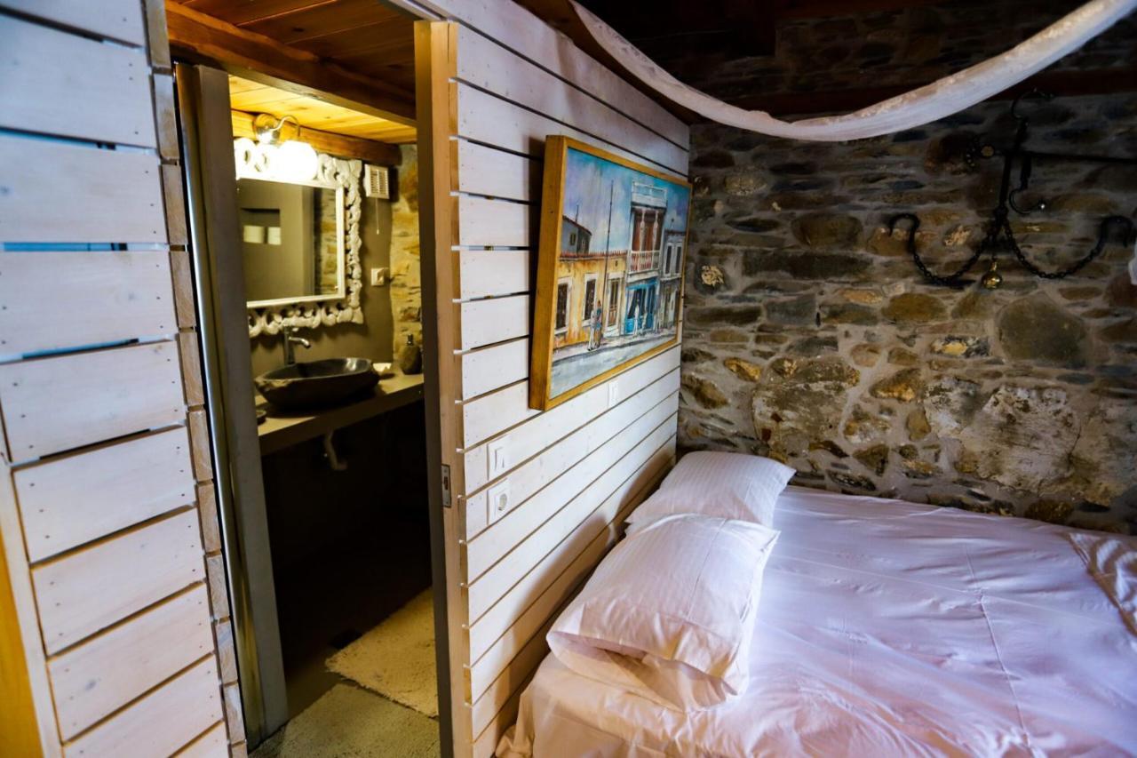 Villea Seaview Apartments Skopelos Exterior foto