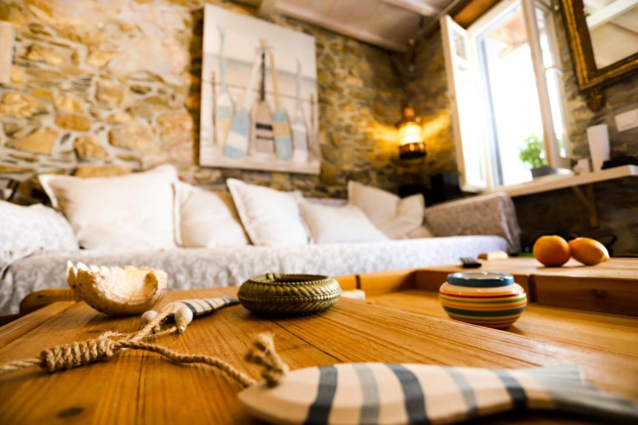 Villea Seaview Apartments Skopelos Exterior foto