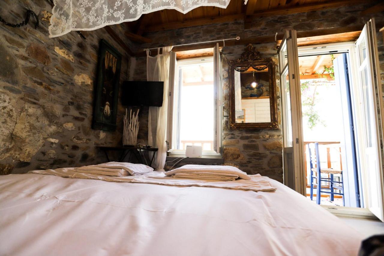 Villea Seaview Apartments Skopelos Exterior foto