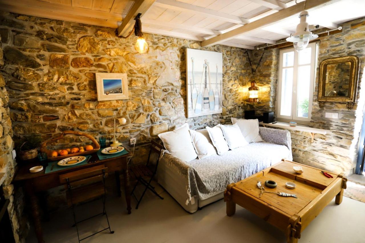 Villea Seaview Apartments Skopelos Exterior foto