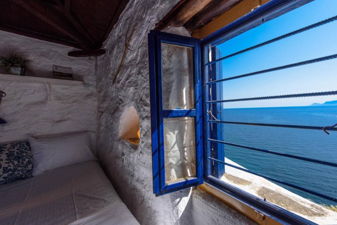 Villea Seaview Apartments Skopelos Exterior foto