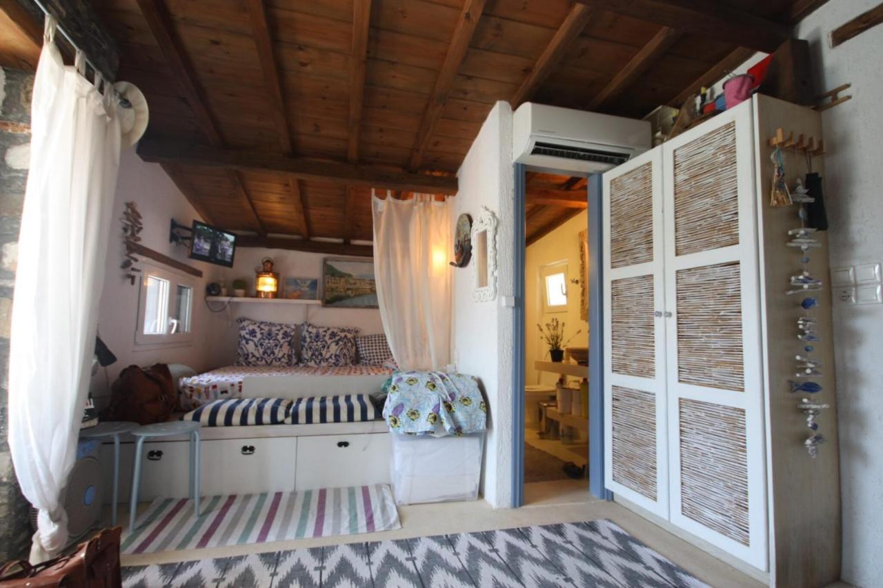 Villea Seaview Apartments Skopelos Exterior foto