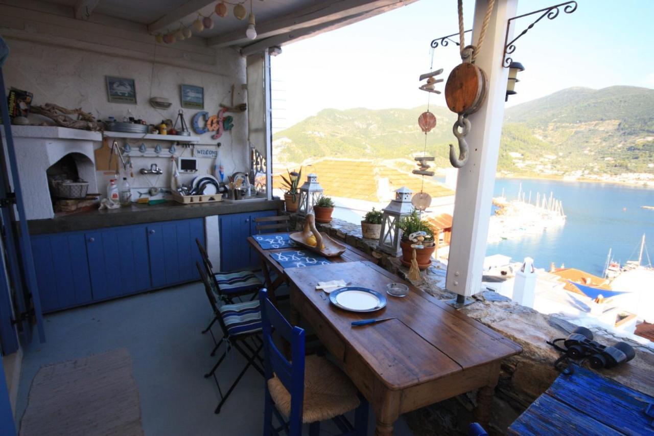 Villea Seaview Apartments Skopelos Exterior foto