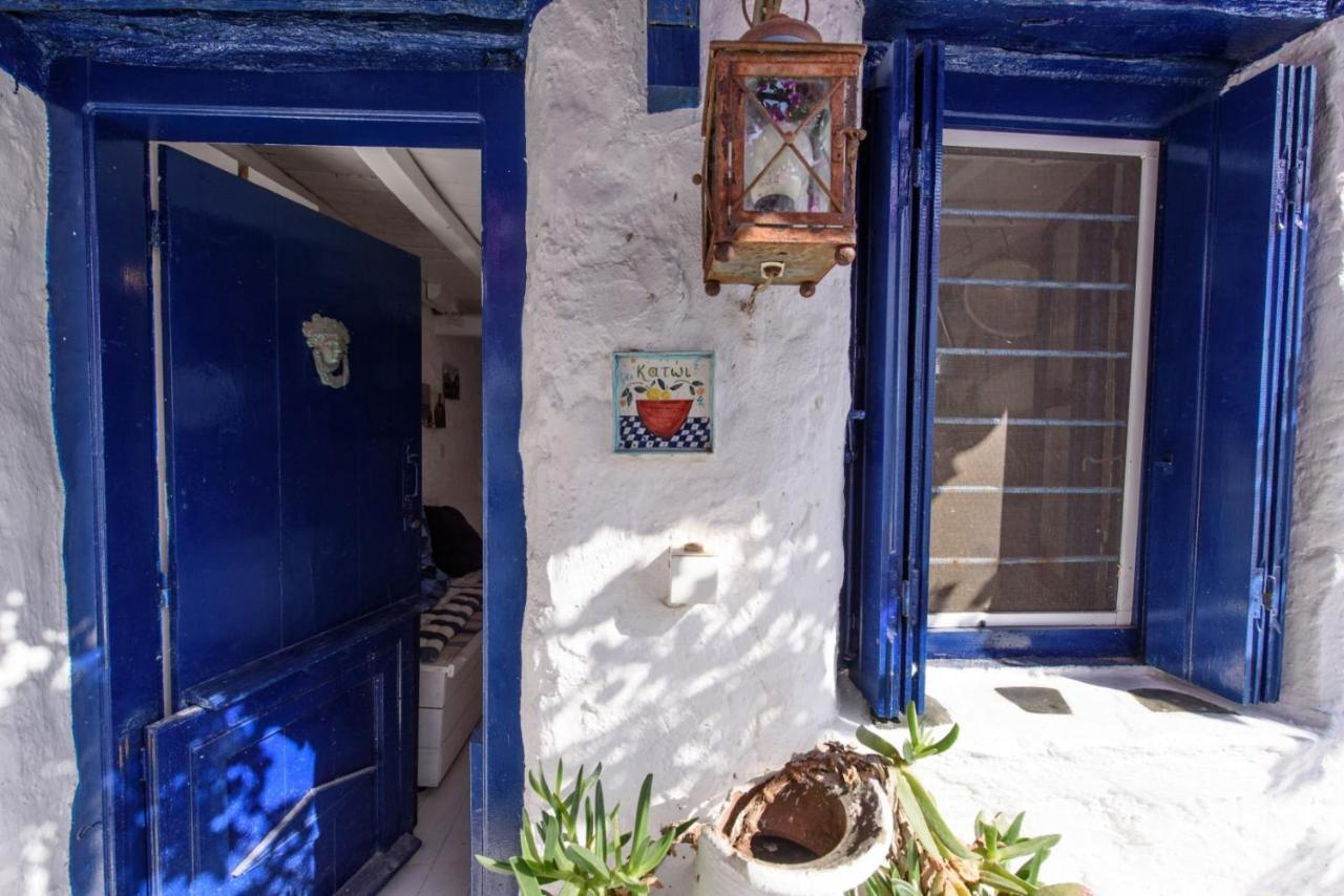 Villea Seaview Apartments Skopelos Exterior foto