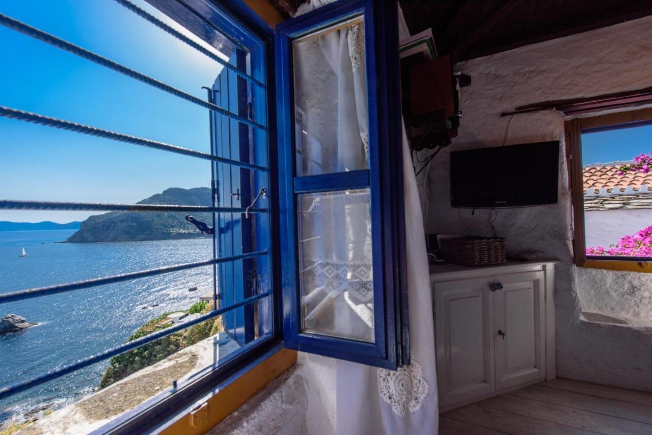 Villea Seaview Apartments Skopelos Exterior foto