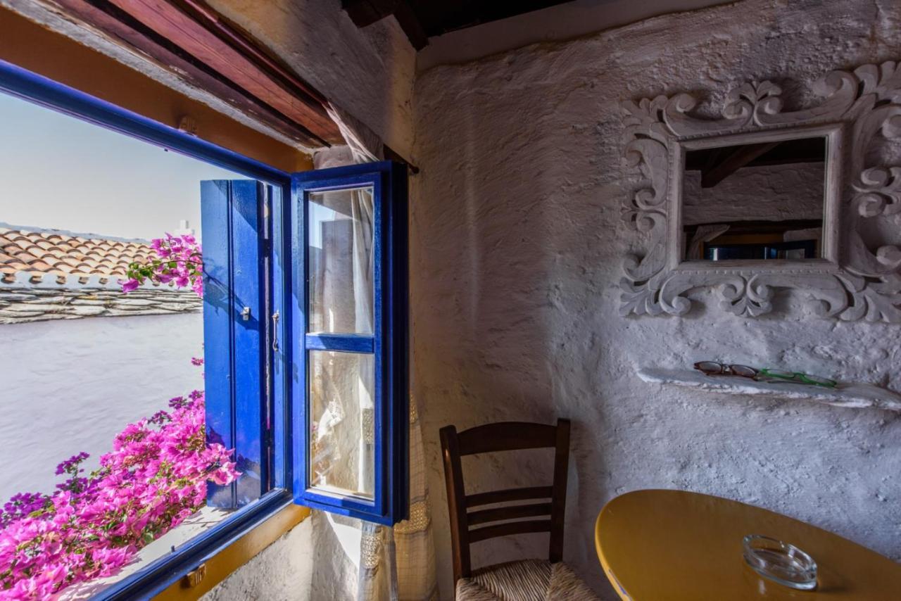 Villea Seaview Apartments Skopelos Exterior foto