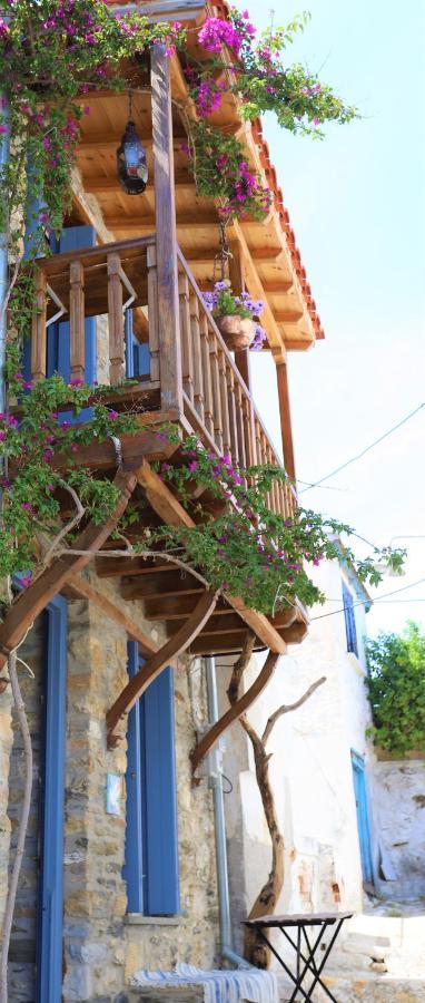 Villea Seaview Apartments Skopelos Exterior foto