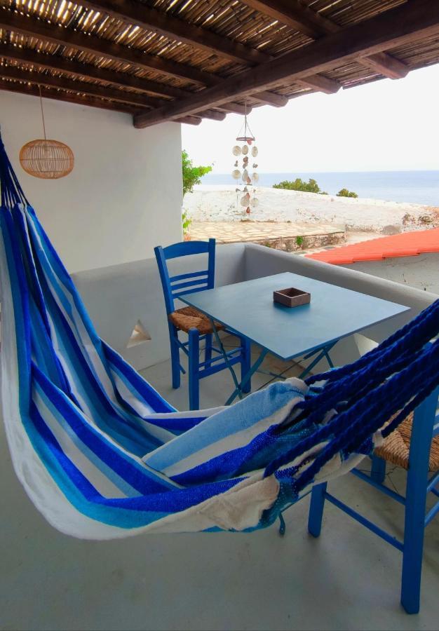 Villea Seaview Apartments Skopelos Exterior foto