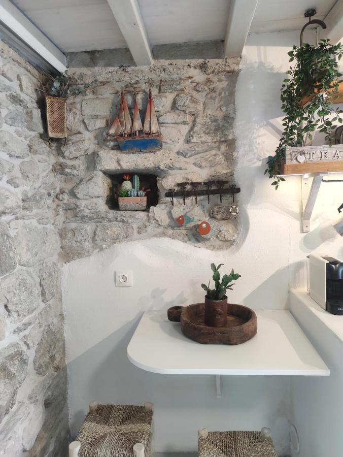 Villea Seaview Apartments Skopelos Exterior foto