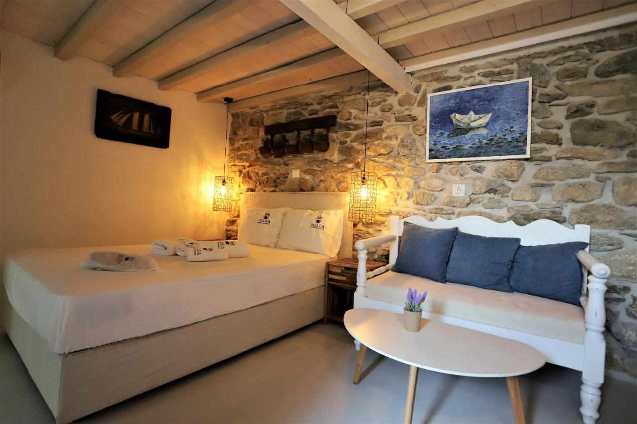 Villea Seaview Apartments Skopelos Exterior foto
