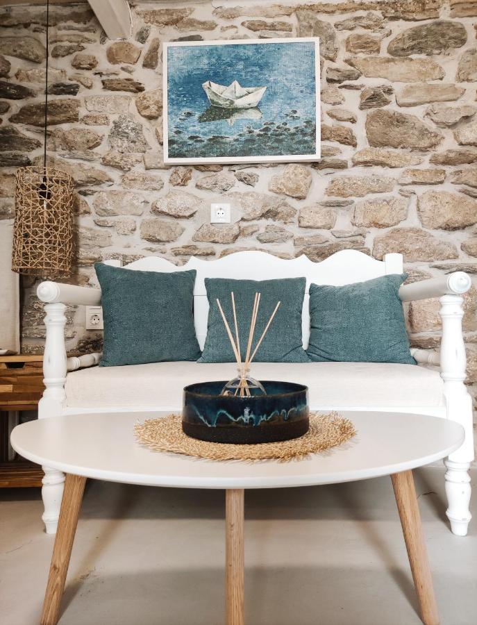 Villea Seaview Apartments Skopelos Exterior foto