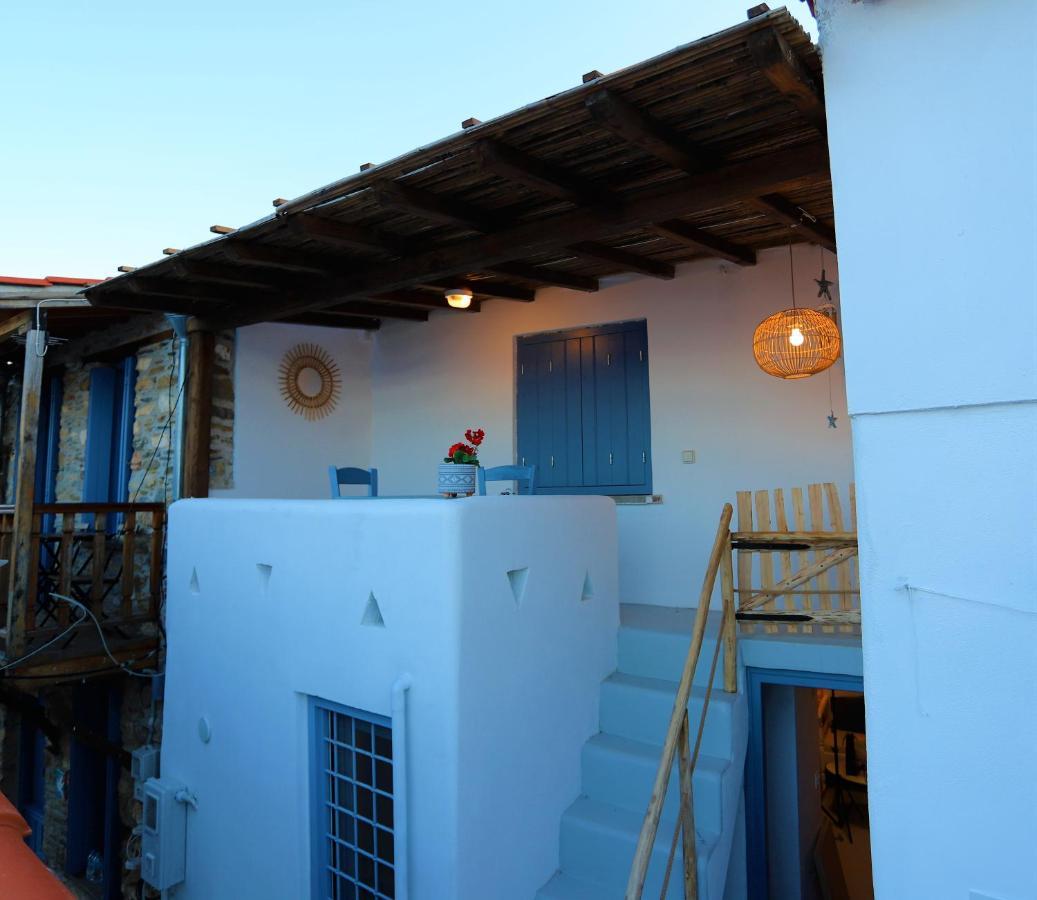 Villea Seaview Apartments Skopelos Exterior foto